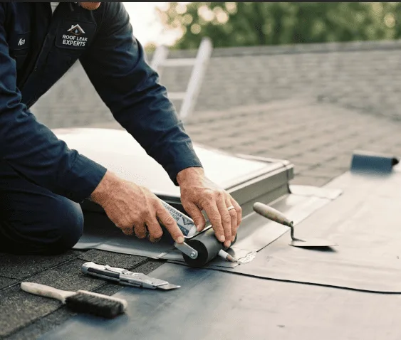 Why choose Roof Leak Repair in Coulterville, IL